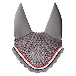 Máscaras Antimosquitos para Caballos de Alta Calidad al por Mayor con Malla y Forro de Polialgodón, Protección Facial, Orejeras y Sudaderas para Silla de Montar - Product Image 4