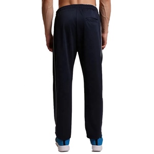 Pantalon de jogging respirant à séchage rapide pour homme, coupe classique avec cordon de serrage et poches latérales, idéal pour la gym et les tenues décontractées - Product Image 2