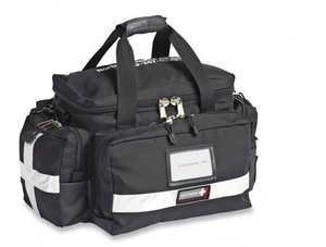 Bolsas de enfermería para médicos Bolsas de paramédicos de primeros auxilios Portador de primeros auxilios Suministros de emergencia médica EMS Almacenamiento de medicamentos para traumatismos - Product Image 4