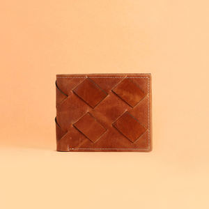 Carteras Delgadas de Cuero para Hombre, Monedero Corto Clásico de Color Sólido, Cartera de Cuero PU para Negocios, Carteras Modernas para Hombre, Servicio OEM - Product Image 3