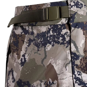 Men's <b>Camouflage</b> Straight Fit <b>Pants</b> Quick Dry Multiple Pockets High Waist Autumn Outdoor Wear - Product Image 5