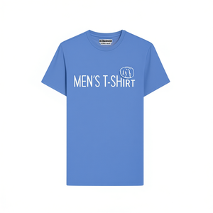 T-shirt en jersey 100% coton, style décontracté, motif lettres, avec logo sur le devant, impression de lettres élégante, vêtement décontracté - Product Image 3