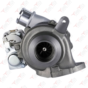 Nuevo Turbocompresor de Acero 49477-01213 LR038322 para Land Rover Freelander 2.2 SD4 TD4 - Product Image 5