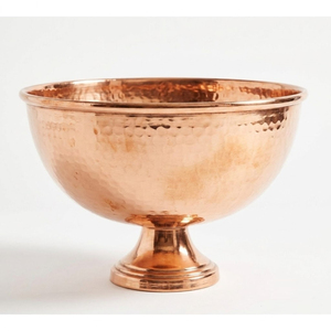 Elegant Copper <b>Ice</b> <b>Cream</b> <b>Bowl</b> Metal Pedestal Dessert Cup Pedicure Fruit Salad Footed Compote <b>Bowls</b> Tableware Decor Centerpiece - Product Image 5