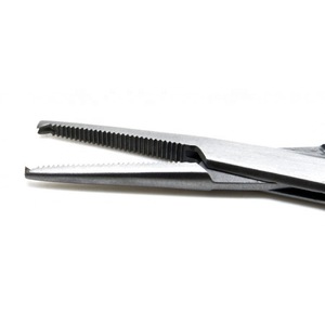Pinza Quirúrgica Flavio Medicos Kocher, Recta y Curva, de Acero Inoxidable, Instrumento Quirúrgico con Certificación CE Clase I, Uso Manual, de Larga Duración - Product Image 3