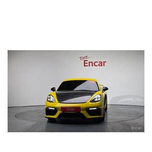 2023 para 718 4.0 GT4 con Volante a la Izquierda, Asientos de Cuero, 16.700 km, Emisión Euro V, Caja de Cambios Semiautomática, 400 CV de Potencia - Product Image 2