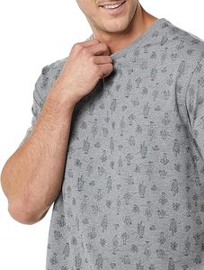 T-shirts unisexes en gros de haute qualité 180 g/m² 100 % coton avec impression de logo personnalisé, col rond, grandes tailles pour hommes, séchage rapide, pour l'extérieur - Product Image 6