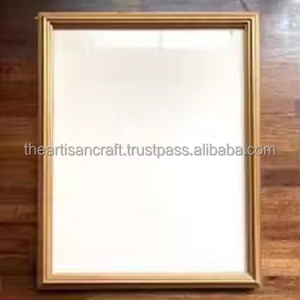 Handcrafted Photo <b>Frame</b> Decorative Wooden Picture <b>Frame</b> for Home Wall Table Display - Product Image 6