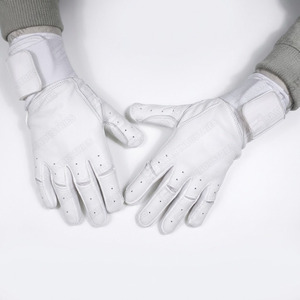 Guantes de Béisbol de Piel de Cabretta de Primera Calidad al por Mayor - Product Image 5