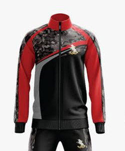 <b>Custom</b> OEM Performance Training Tracksuit Sublimation Print Sport Suit With Personalized Logo Design For Athletic Team Wear Pro - Product Image 2