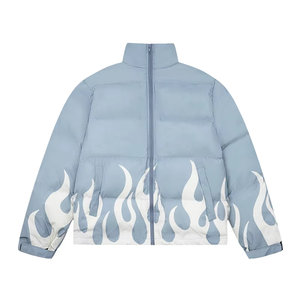 Vestes matelassées sur mesure pour hommes, prix de gros, prix raisonnable, veste matelassée chaude pour l'hiver, en vente. - Product Image 1