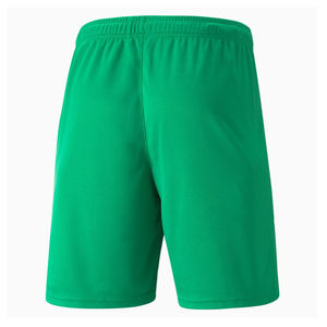 Shorts de football pour hommes en gros, personnalisés, tricotés, avec cordon de serrage, pour l'entraînement sportif, 100% polyester, couleur unie, style décontracté et rétro, pas cher - Product Image 3