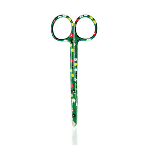 Juego de Hemostat y Tijeras, Kit de Instrumentos Quirúrgicos de 3 Piezas con Tijeras para Retirar Suturas, Tijeras para Vendajes Lister y Herramienta Hemostática - Product Image 5