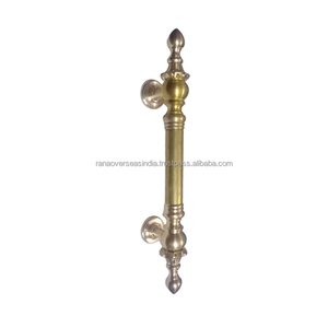 Poignée de porte en métal d'une seule pièce Offre Spéciale écologique idéale pour les portes de bureau et d'hôtel Plusieurs options disponibles aux meilleurs tarifs - Product Image 1