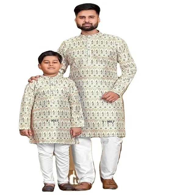 Kurta piyama untuk pria desainer piyama kurta untuk pria Gambar set kurta untuk pria set kurta untuk wanita