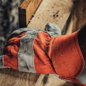 ถุงมือทำงานแบบใหม่ ออกแบบเองได้ MOQ ต่ำ ขายส่ง ถุงมือป้องกันมือสำหรับงานอุตสาหกรรม - Product Image 5