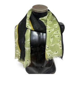 Châle imprimé de haute qualité pour femmes, idéal pour la mode quotidienne, les fêtes et les styles saisonniers, au prix de gros auprès du fabricant. - Product Image 3