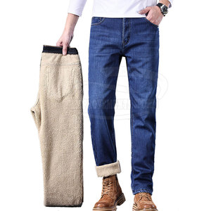 Bas prix Offre Spéciale hommes polaire jean mode porter hommes polaire jean respirant hommes polaire jean - Product Image 3