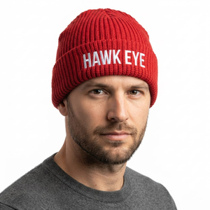Wholesale Unisex Beanie Warm Knit <b>Winter</b> <b>Hat</b> Custom Embroidery Logo Cuffed Cap Casual Streetwear for <b>Men</b> Women Custom Color - Product Image 2