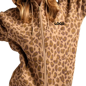 Camo 2026 New Design Custom Hoodies Women Hoodies Women Casual oversize Long Sleeve Loose <b>Pullover</b> <b>Jumper</b> Autumn winter Hoodies - Product Image 6