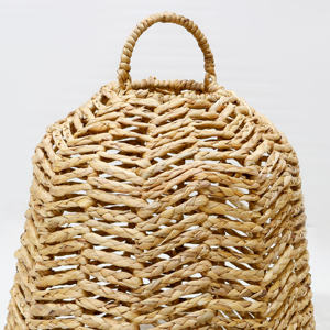 Portavelas de Ratán Ecológicos Hechos a Mano, Estilo Vintage, para Colgar en Exteriores, Decoración del Hogar, Vietnam Artex Dong Thap - Product Image 4