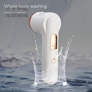 USB Charging Electric Foot File Digital Display Pedicure Tool Callus Shaver Nail Nipper <b>Heel</b> Cleaner - Product Image 5
