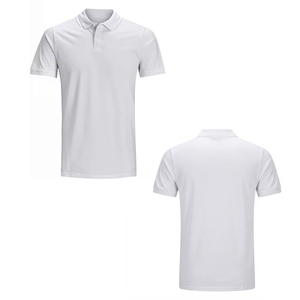 Camisetas Polo Personalizadas Estilo Urbano para Hombre, Camisetas Polo de Moda para Hombre Disponibles a un Precio Razonable - Product Image 5