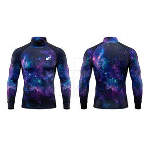 Premium Fit Football <b>Compression</b> <b>Shirt</b> Designed <b>For</b> Soccer Players Running Enthusiasts And Fitness Training Programs - Product Image 1
