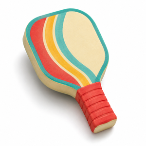 Effaceur portable pour raquette de pickleball adulte en caoutchouc pour un nettoyage facile des traces de saleté, des éraflures, des taches et des résidus - Product Image 1