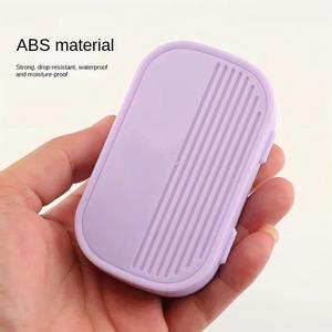 Multifunctional stainless steel <b>nail</b> clipper Stainless steel manicure pedicure kit Portable durable travel <b>set</b> - Product Image 5