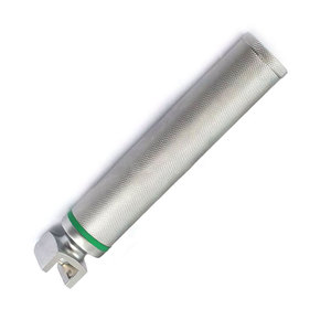 Laringoscopio de Fibra Óptica con Mango, Hojas Grandes Macintosh y Miller, Luz LED de Alta Intensidad para Anestesia, Instrumentos Médicos Claros - Product Image 3