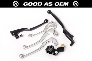 Levier d'embrayage noir pour KAWASAKI compétition 1000 ZG1000A Ninja 1000R ZX1000A Ninja ZX7 ZX750H pièces de rechange autres accessoires de moto - Product Image 2