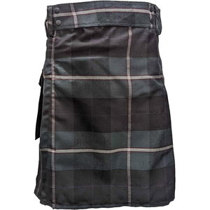 Fabricant de kilt écossais sur mesure pour hommes, kilt en tartan écossais de qualité supérieure, tenue traditionnelle, fabrication OEM, vente en gros - Product Image 1