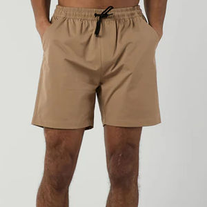 Nuevo Conjunto de Verano para Hombre, Pantalones Cortos Personalizados con Logotipo, Camiseta Deportiva Transpirable de Manga Corta, Dos Piezas de Algodón - Product Image 4