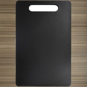 Tabla de cortar de resina de alta calidad ecológica, bloque de corte de plástico de PC sostenible elegante para uso en la cocina - Product Image 1