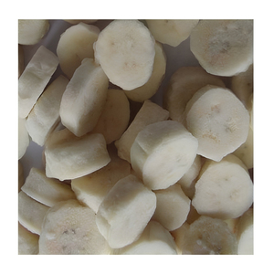 Bananes vietnamiennes surgelées pour la fabrication de desserts glacés, la production de yaourts et les marchés alimentaires en gros - Product Image 3