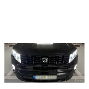 Certificado Euro V 2020 para Kia Mohave 4WD Diésel de 6 Plazas con Asientos de Cuero Automáticos - Product Image 1