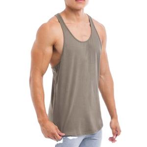 <b>Men</b> Gym <b>Stringer</b> Tank Top, gym <b>vest</b> - Product Image 1
