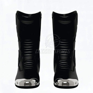 Zapatos de Motociclismo de Diseño Único Hechos en Pakistán, Precio Razonable, Diseño Personalizado, Zapatos de Motociclismo de Carreras - Product Image 5
