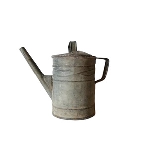 Arrosoir en métal galvanisé vintage rustique dernière conception jardinières prix - Product Image 1
