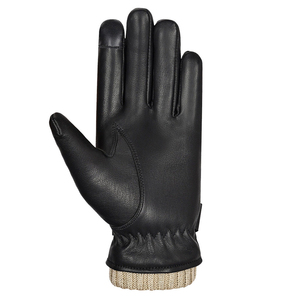 OEM Service Leather Dressing <b>Gloves</b> Split Leather Protective <b>Gloves</b> with Custom Logo and Packaging Solutions - Product Image 3