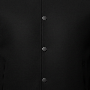Veste décontractée pour homme, style streetwear, coupe classique, vestes de baseball, OEM personnalisé, veste en laine de qualité supérieure 2026 - Product Image 6