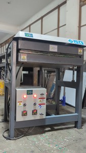 เครื่องอัดไฮดรอลิกแบบเสาเดี่ยว รุ่น Machine Lab 380V ความปลอดภัยสูง ใช้งานง่าย บำรุงรักษาง่าย ประหยัดพลังงาน - Product Image 2