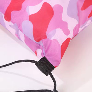 Drawstring Bags Comfortable Utility Drawstring Bags With Simple Design <b>For</b> Daily Carry And Travel - Product Image 3