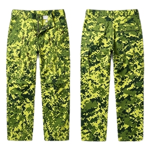 Combinaison de chasse en polaire de haute qualité, pantalon de camouflage canard, pantalon de chasse - Product Image 1