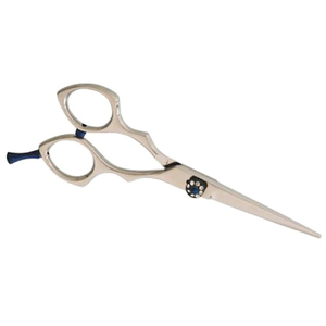 Hair Styling Scissor 5 1/2 Inch and 6 Inch Razor <b>Shear</b> Barber <b>Shears</b> High Quality Steel Hairdressing <b>Tool</b> for Smooth - Product Image 1