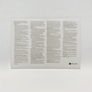 สำหรับ <span class=keywords><strong>10</strong></span> <span class=keywords><strong>Pro</strong></span> OEM อินเทอร์เน็ต ดีวีดี แพ็คเกจเต็ม พร้อมคีย์ลิขสิทธิ์เปิดใช้งานออนไลน์ตลอดชีพ 100% รับประกัน 6 เดือน สินค้าใหม่ มีสินค้าในสต็อก - Product Image 3