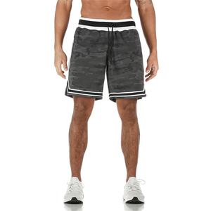 Custom <b>Camouflage</b> Print <b>Men</b> Basketball Training <b>Shorts</b> Wholesale <b>Men</b> Casual Wear 100% Polyester Quick Dry Mesh Basketball <b>Shorts</b> - Product Image 3