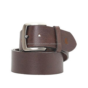 Ceinture décontractée en cuir véritable de qualité supérieure, 100% cuir pleine fleur, pour hommes et femmes, toutes tailles sur mesure disponibles, commandes en gros acceptées - Product Image 6