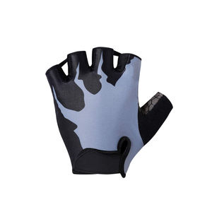 Padded Half Finger Cycling Gloves Breathable <b>Bike</b> Riding Gloves Sports Grip Palm Protection Fitness <b>Training</b> Bicycle Sports Gear - Product Image 3